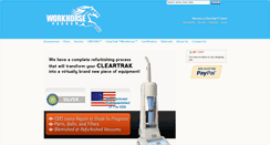 Desktop Screenshot of cleartrak.com